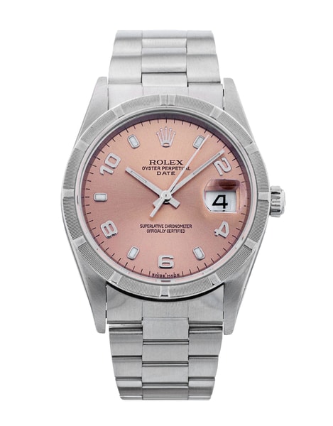 Rolex Oyster Perpetual Date 15210